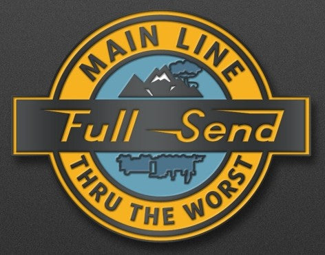 Main Line Thru the Worst Pin