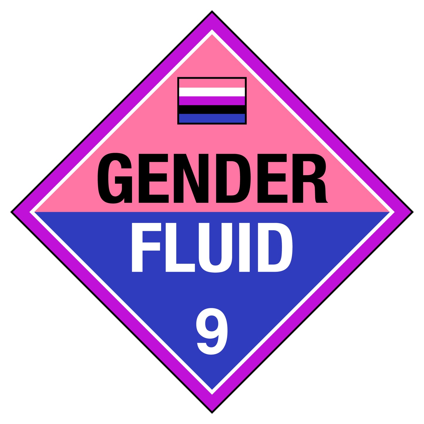 Pride 2026 Sticker