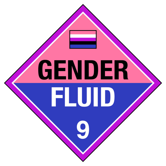 Pride 2026 Sticker
